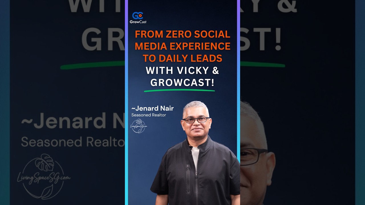 Jenard Nair · CCR Post-Launch Leads From Zero — case study results