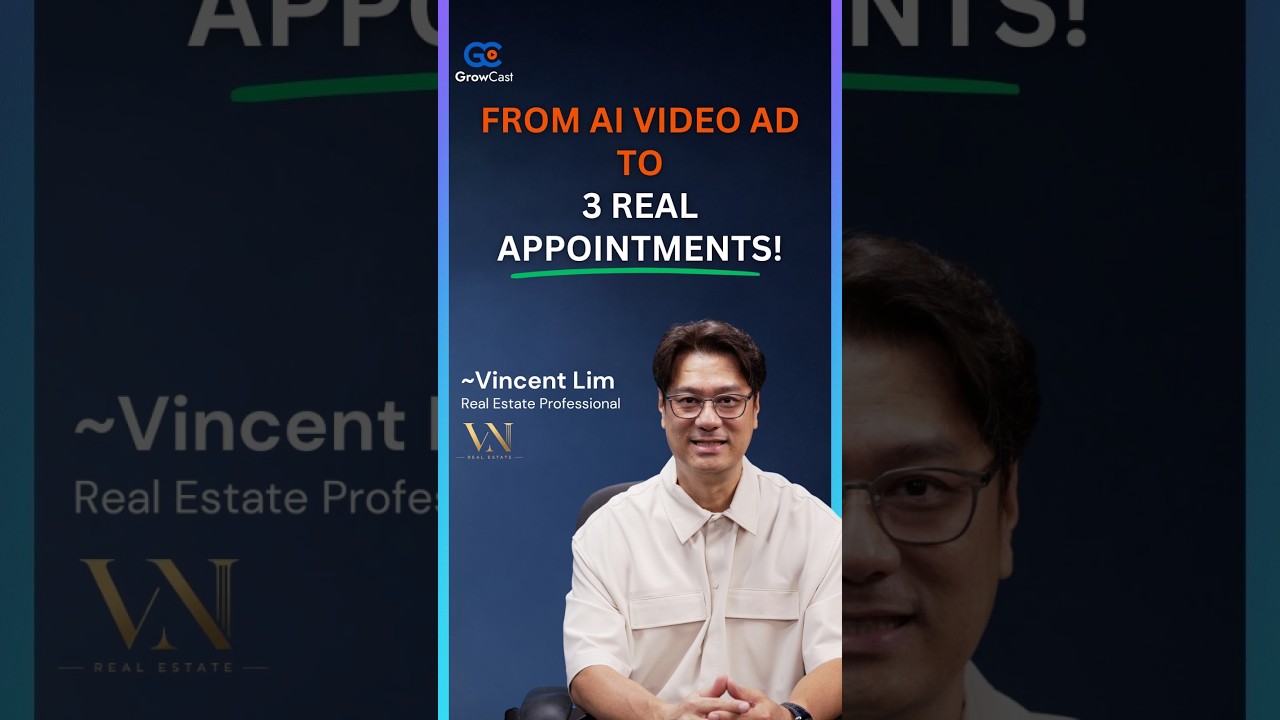 Vincent Lim · 15-Year Realtor Back In Action — case study results